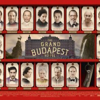 The Grand Budapest Hotel