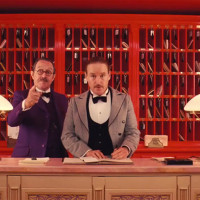 The Grand Budapest Hotel