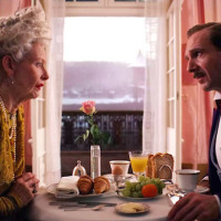 The Grand Budapest Hotel