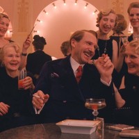 The Grand Budapest Hotel
