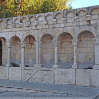 Fontana della Fraterna - Isernia
