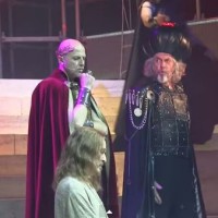 Jesus Christ Superstar - Ted neeley, Pau e Shel Shapiro