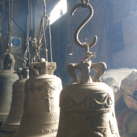 Agnone - La fabbrica di campane