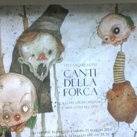 Stefano Bessoni - I Canti della Forca