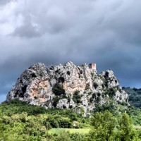 La Roca di Oratino