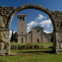 Abbazia S. Vincenzo Al Volturno