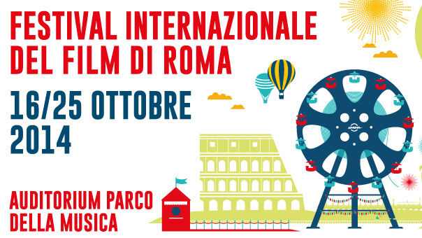 Festival Internazionale del Film di Roma ciak, si gira! art a part
