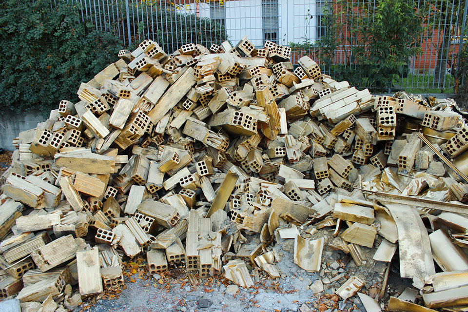 Preview Golden Rubbish, Michele Welke, periferia, rigenerazione