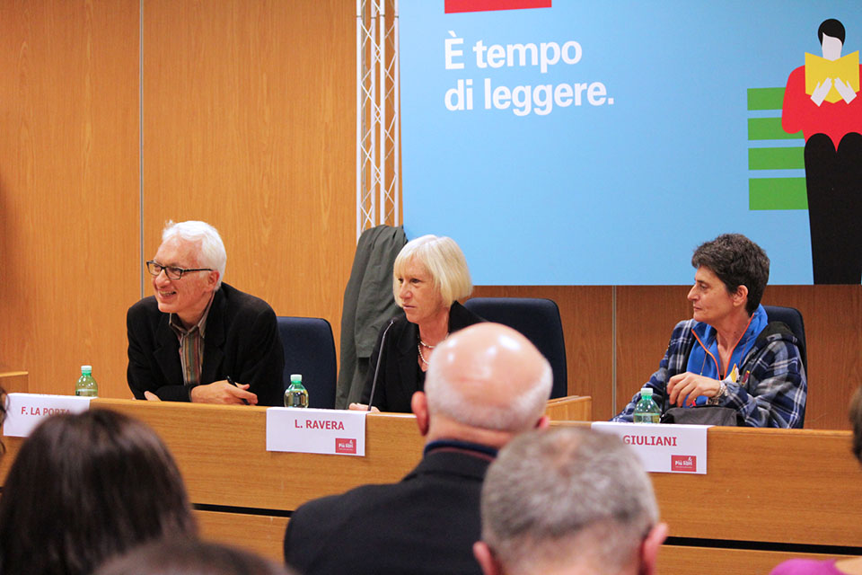 Ravera, La Porta, Giuliani