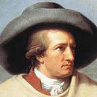 immagine per Johan Wolfgang von Goethe