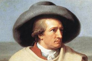 immagine per Johan Wolfgang von Goethe