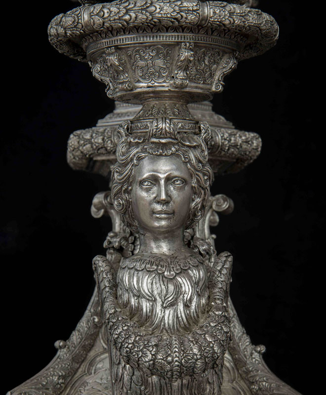 Le dame dei Pollaiolo. Quattro, anzi cinque e migliaia di dame