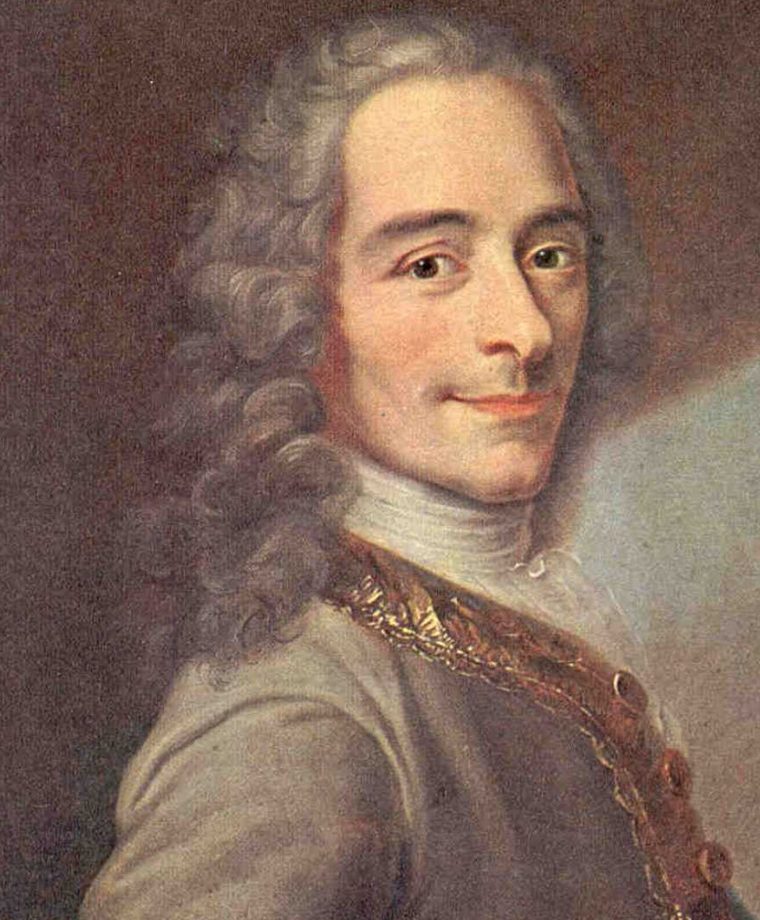 Voltaire - art a part of cult(ure)