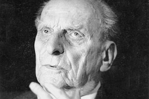 Norberto Bobbio immagine