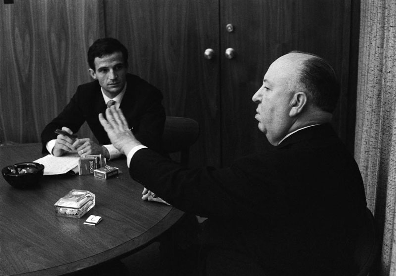Hitchcock-Truffaut