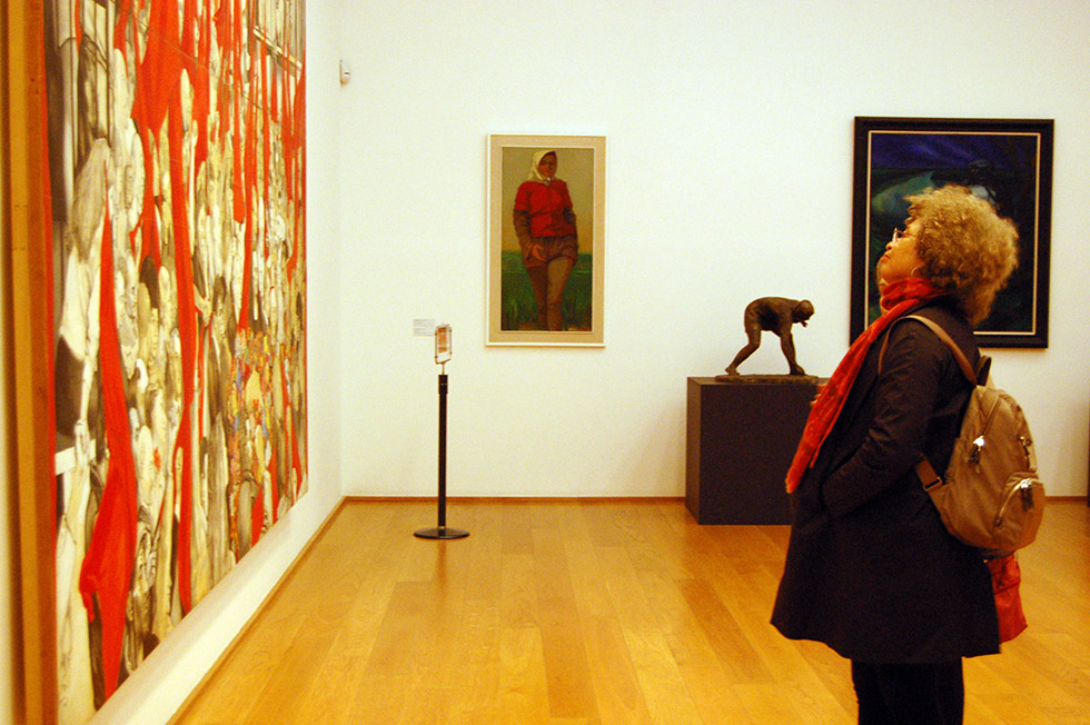 Angela Davis al MAMbo Museo d'Arte Moderna di Bologna art a part of cult(ure) Angela Davis al MAMbo Museo d'Arte Moderna di Bologna art a part of cult(ure)