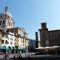 Mantova, Piazza delle Erbe