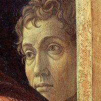 Andrea Mantegna, dettaglio