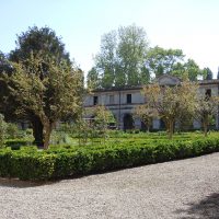 Palazzo Ducale, Giardino dei Semplici, Mantova