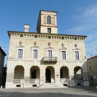 Sabbioneta, Palazzo Ducale