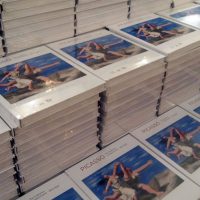 immagine di Bookshop mostra di Picasso, Scuderie Aldobrandini, 21 - 09 - 2017 -ph. B. Martusciello