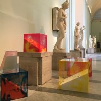 immagine per Proiezioni. Oltre il tempo con Francesco Candeloro al MANN