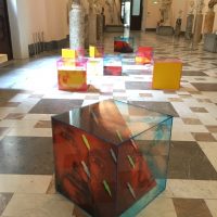immagine per Proiezioni. Oltre il tempo con Francesco Candeloro al MANN