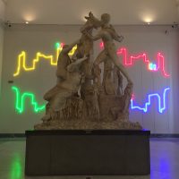 immagine per Proiezioni. Oltre il tempo con Francesco Candeloro al MANN
