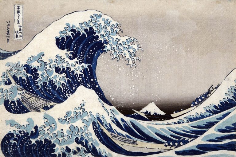 immagine per Hokusai. Sulle orme del Maestro