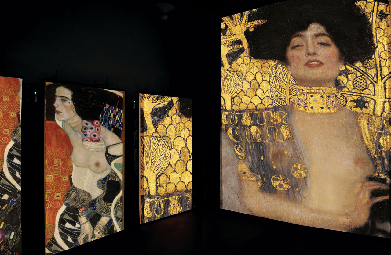 immagine per Klimt Experience