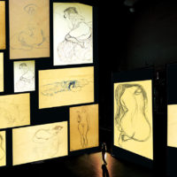 immagine per Klimt Experience