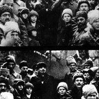 Immagine mostra: I Bolscevichi al potere.