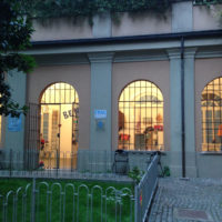 immagine per Tea Andreoletti: Santa Silvia a Torino commemora l'arte