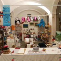 immagine per Tea Andreoletti: Santa Silvia a Torino commemora l'arte