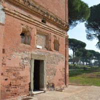 immagine Tomba Barberini, ®Parco archeologico Appia Antica