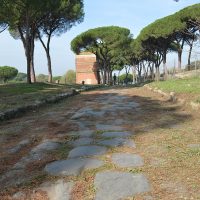 immagine Tomba Barberini, ®Parco archeologico Appia Antica