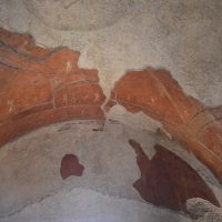 immagine Volta Tomba Barberini, ®Parco archeologico Appia Antica