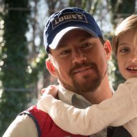 immagine di Channing Tatum in Logan Lucky