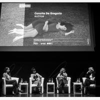 immagine per Concita de Gregorio - Simona Ghizzoni, Anna Di Prospero, Edizioni Contrasto - MAXXI