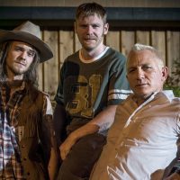 immagine di Daniel Craig, Brian Gleeson,Jack Quaid in Logan Lucky