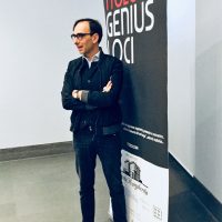 immagine per Genius Loci in giro per l'Italia
