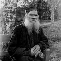 Lev Tolstoy 1897