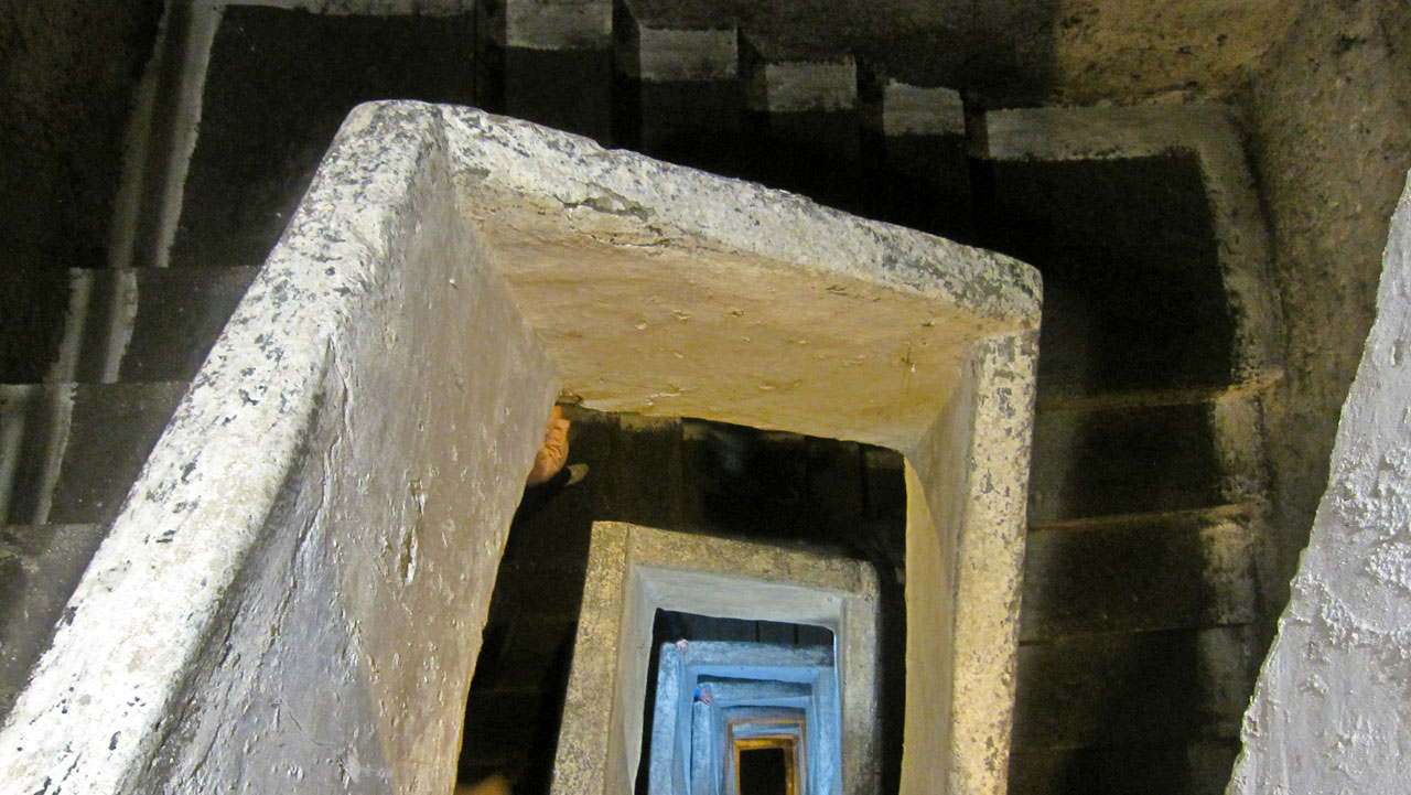 immagine per Musei a Napoli. Il loro stato e qualche sotterraneo