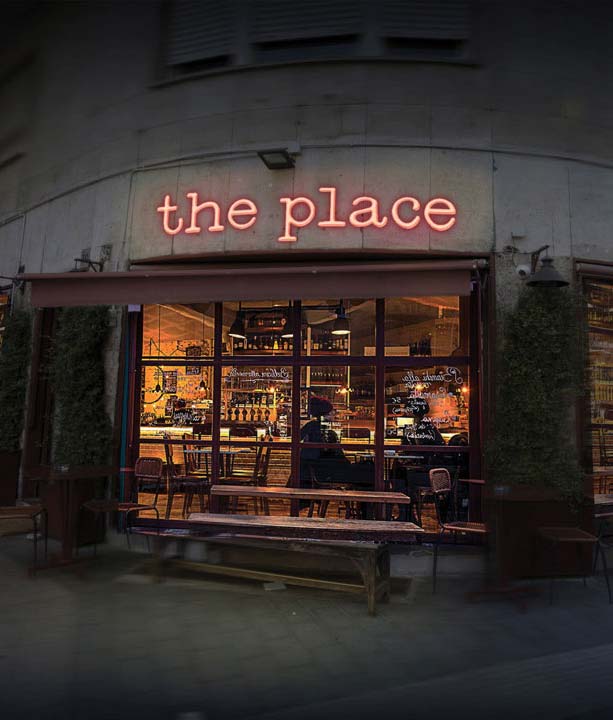 immagine per The Place film