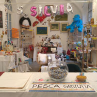 immagine per Tea Andreoletti: Santa Silvia a Torino commemora l'arte