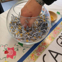 immagine per Tea Andreoletti: Santa Silvia a Torino commemora l'arte