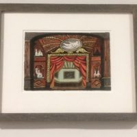 immagine di mostra di Picasso, Scuderie Aldobrandini, ph. B. Martusciello