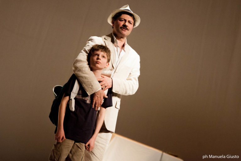 immagine dello spettacolo Per questo mi chiamo Giovanni