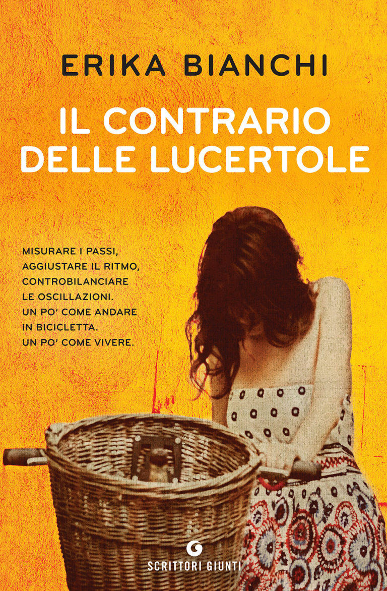 immagine copertina per Il contrario delle lucertole