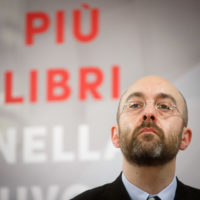 immagine per Più Libri Più Liberi 17 Severino Cesari